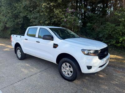 Ford Ranger double cab