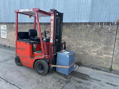 Lancing bagnall 1.6t electric