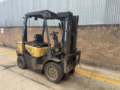 Doosan 3.3t diesel