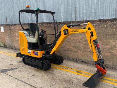 Liugong 9018F
