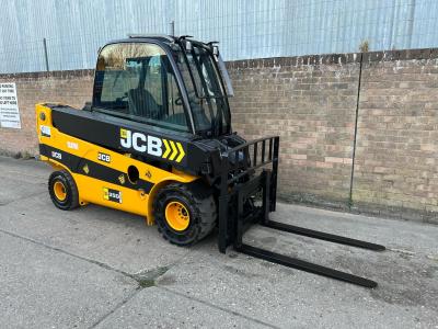 JCB TLT35D