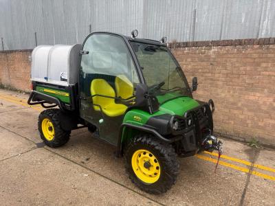 John Deere 855D