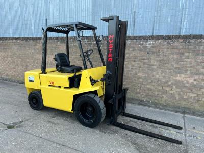 Hyster 3ton diesel