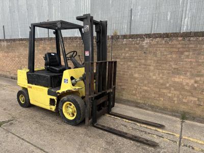 Hyster 2.5t diesel