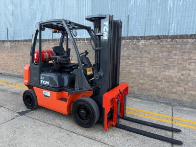 TCM 2ton gas