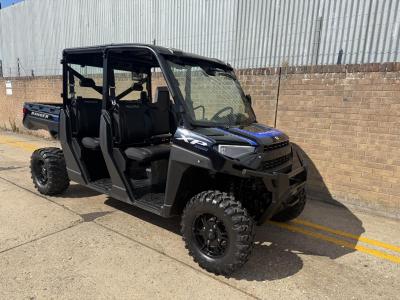 Polaris Ranger XP1000 twin cab
