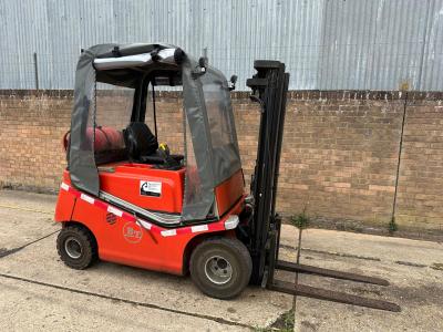BT 2ton gas