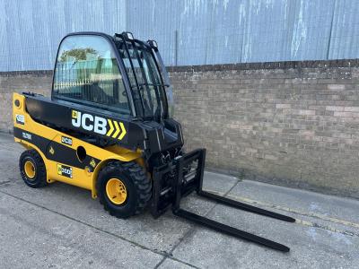 JCB TLT30D