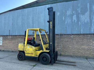 Hyster 3.5t gas