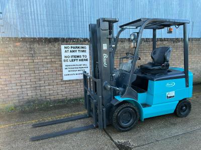Baoli 2.5t electric