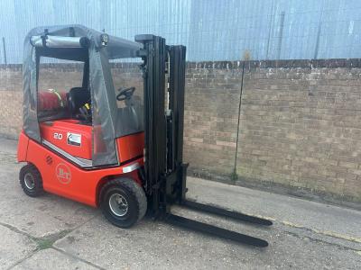 BT 2ton gas
