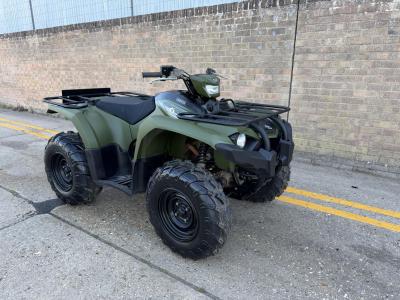 Yamaha Kodiak 450