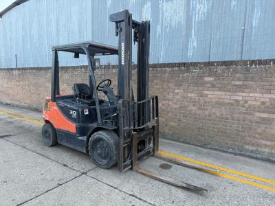 Doosan 3ton diesel