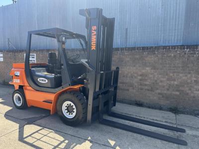 Samuk 5ton diesel