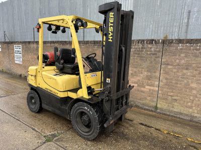 Hyster 3ton gas