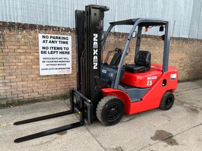 Nexen 2.5t diesel