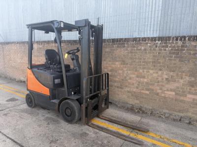 Doosan 1.5t diesel