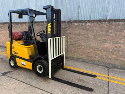 Yale 2ton gas