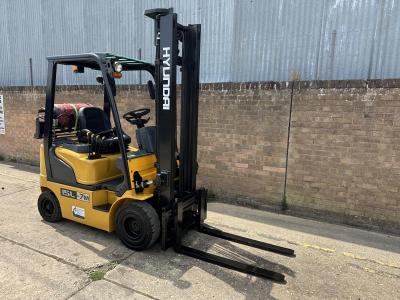 Hyundai 1.5t gas