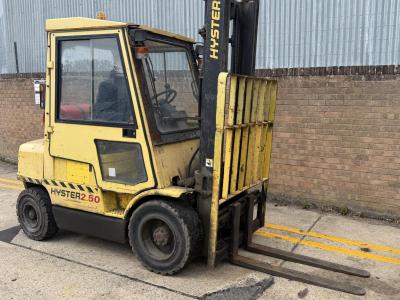 Hyster 2.5t gas