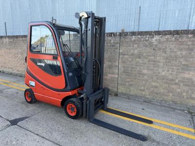 Linde H16T Gas