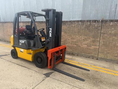 TCM 2ton gas