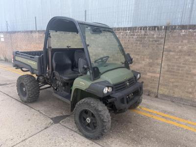 John Deere 855D