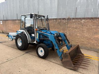 New Holland 1520