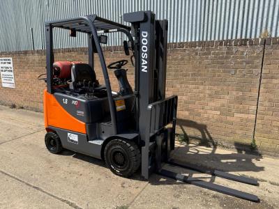 Doosan 1.8t gas