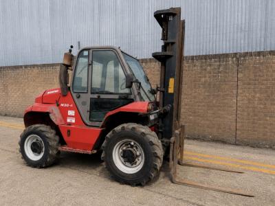 Manitou M30-4