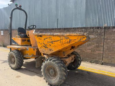 Thwaites 3ton swivel
