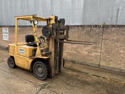 Mitsubishi 2.5t diesel
