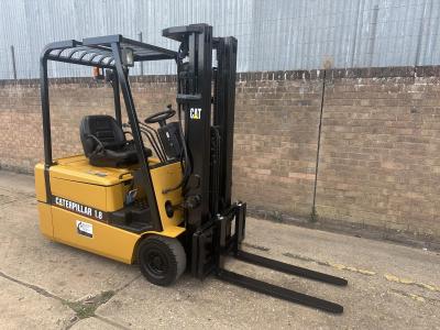 Caterpillar 1.8t electric