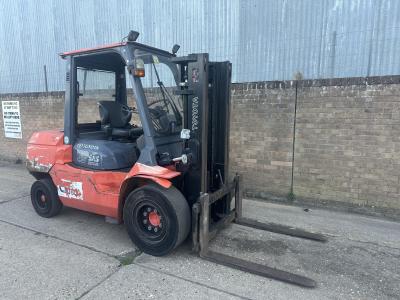 Toyota 4.5t diesel