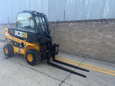 JCB TLT30D 4x4