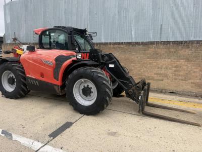Manitou MLT630-105 Premium
