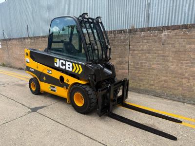 JCB TLT35D 2WD