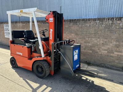 Lansing 2ton electric