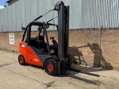 Linde H35T