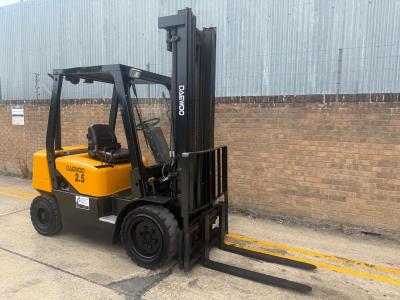 Daewoo 2.5t diesel