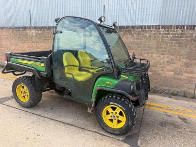 John Deere 855D Gator
