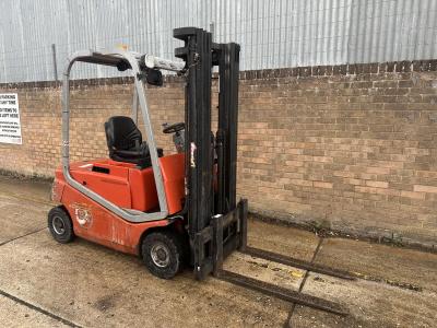 BT 2ton electric