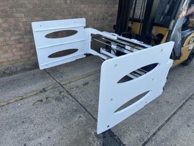 Cascade Bale clamp