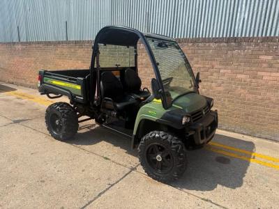 John Deere 855D