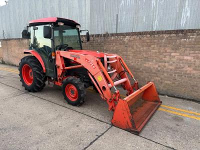 Kubota L4240 With loader