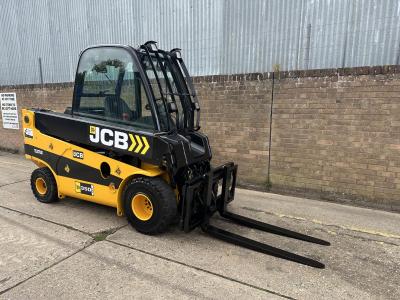 JCB TLT35D