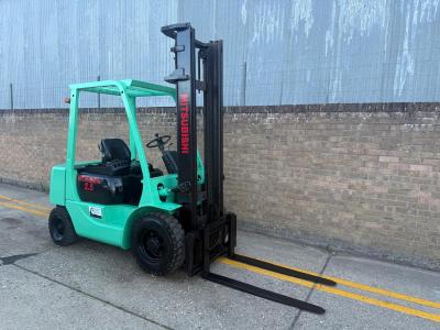 Mitsubishi 2.5t diesel