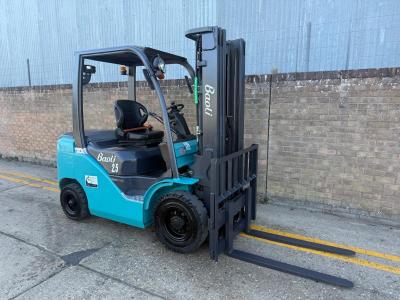 Baoli 2.5t diesel