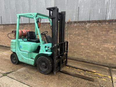Mitsubishi 2.5t gas