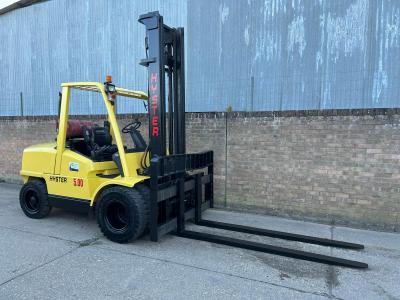 Hyster 5ton gas